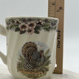 Churchill Thanksgiving Replacement Mug